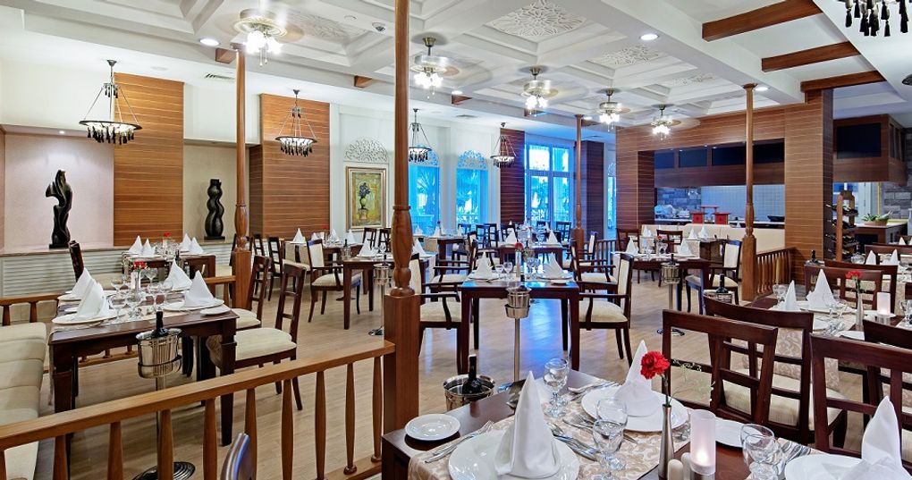 Restauracja a'la carte
