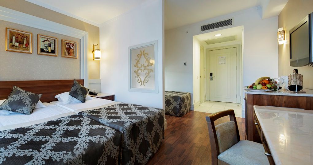 Pokój Bunkbed
