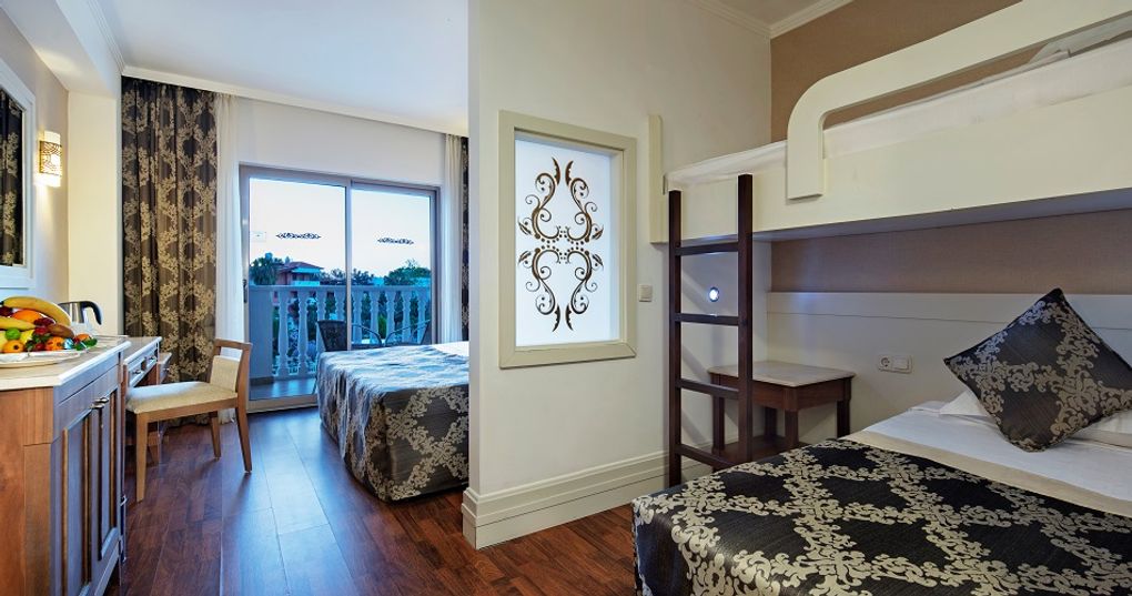 Pokój Bunkbed