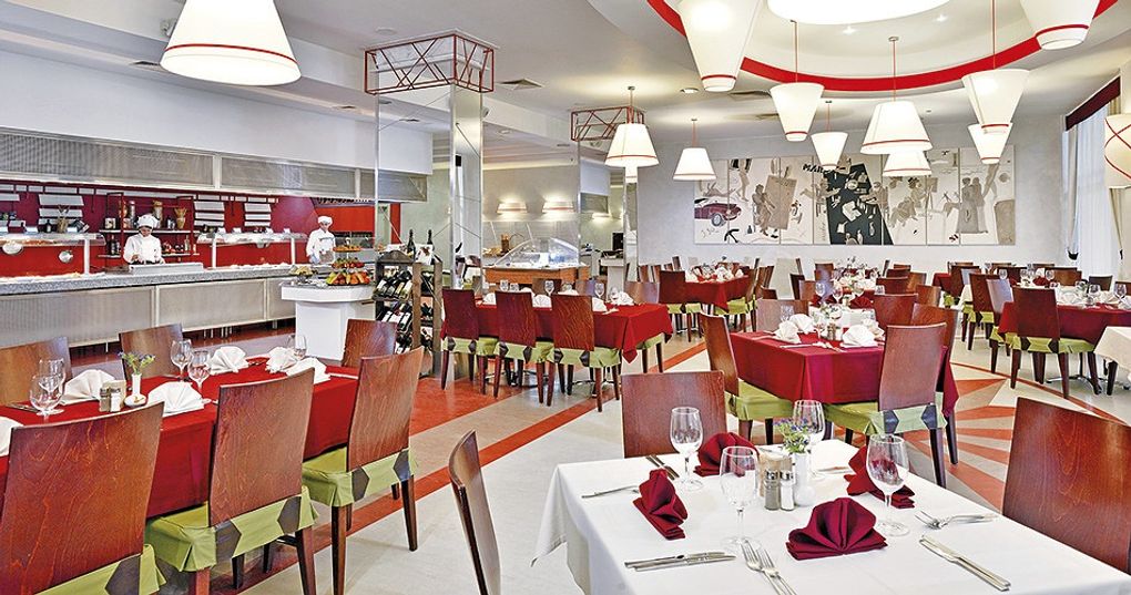 Restauracja główna