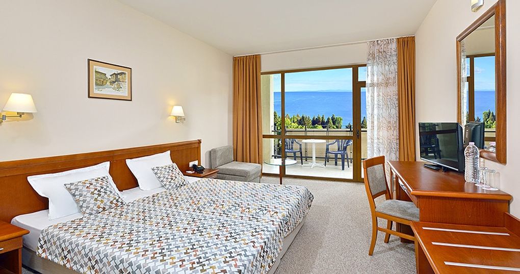 Przykładowy pokój Standard