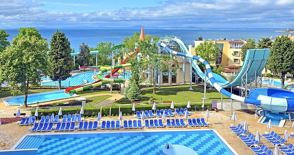 Sol Nessebar Bay & Mare Resort