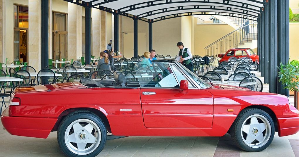 Restauracje a'la carte Osteria del Golfo - kuchnia włoska