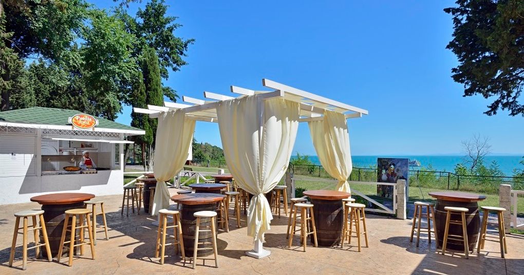 Lunch bar Paellador Levante