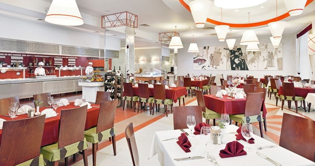 Restauracje a'la carte Osteria del Golfo - kuchnia włoska