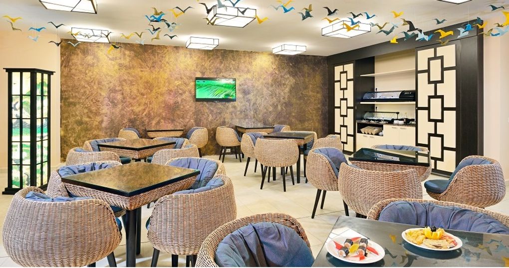 Restauracja a'la carte Umi Japanese Corner - kuchnia japońska