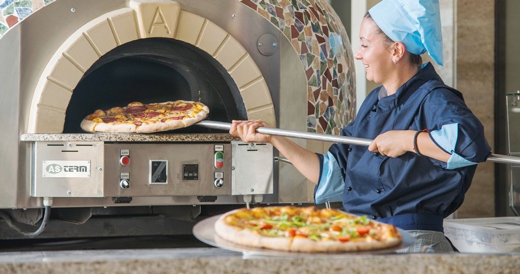 Restauracja - budynek C