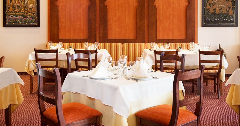 Restauracja indyjska