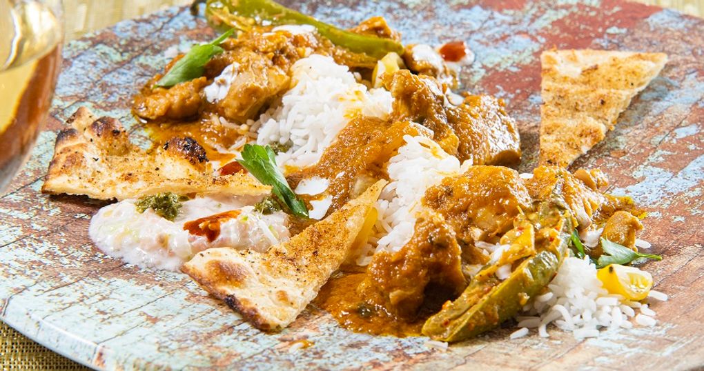 Restauracja indyjska