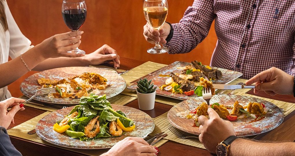 Restauracja indyjska