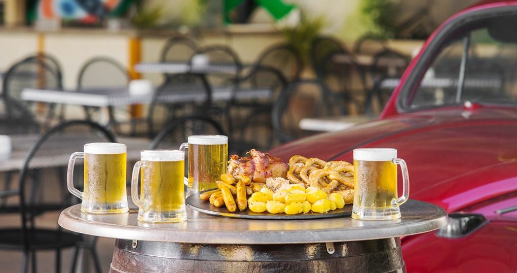 Restauracja niemiecka