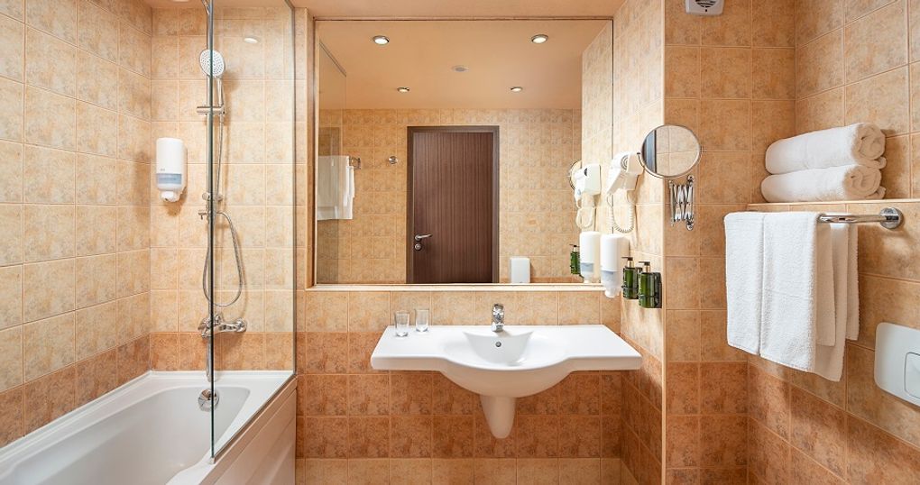 Przykładowa łazienka - wanna