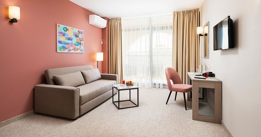 Pokój Family - pokój dzienny