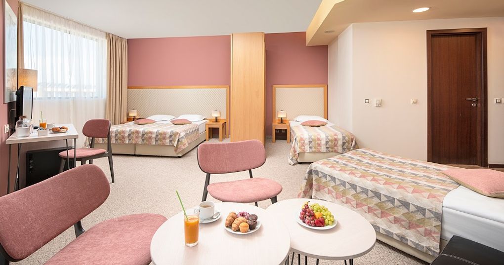 Pokój Junior Suite