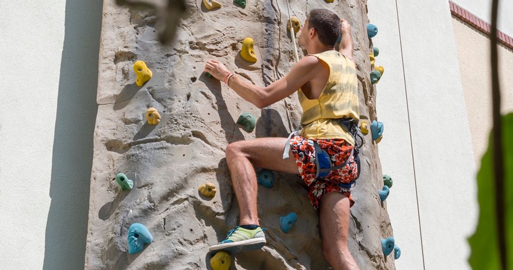 Scianka wspinaczkowa