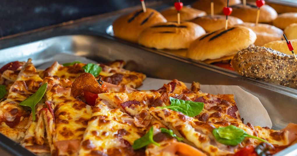 Przykładowe posiłki