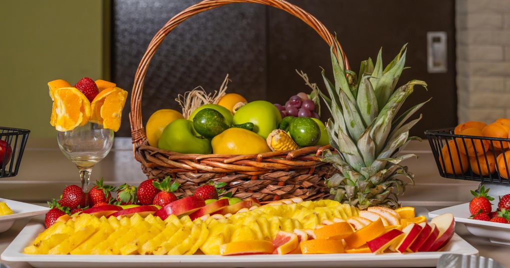 Przykładowe posiłki