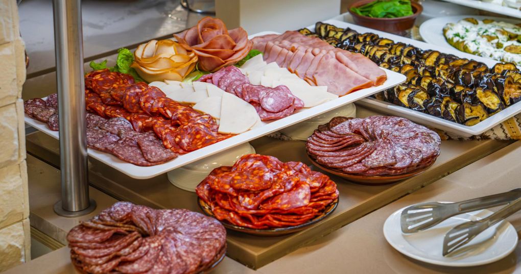 Przykładowe posiłki