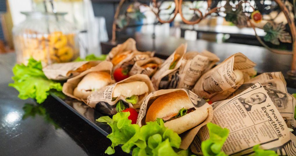 Przykładowe posiłki