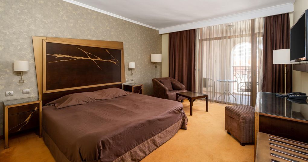 Przykładowy pokój Deluxe