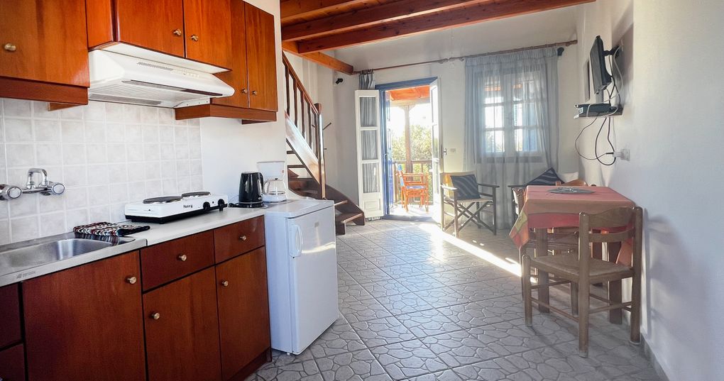 Przykładowy Maisonette