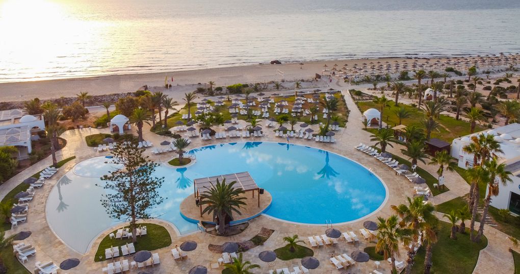 Magic Iliade & Aquapark