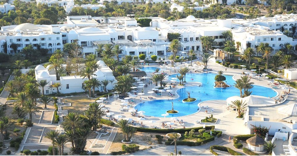 El Mouradi Djerba Menzel