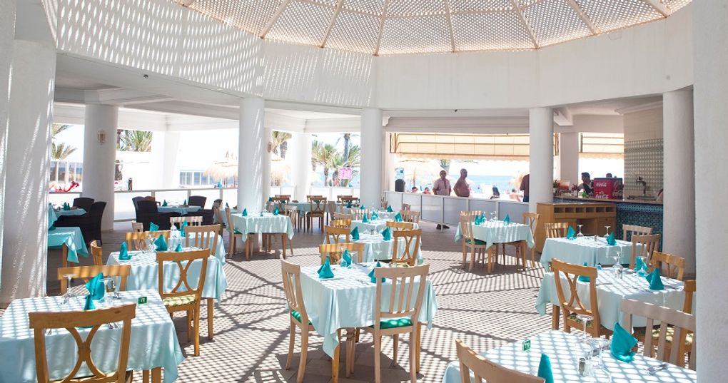 Restauracja Calypso