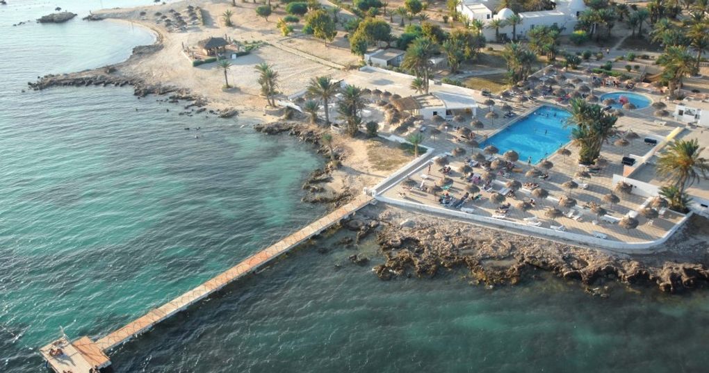 El Mouradi Djerba Menzel