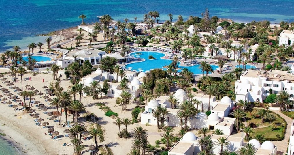 El Mouradi Djerba Menzel
