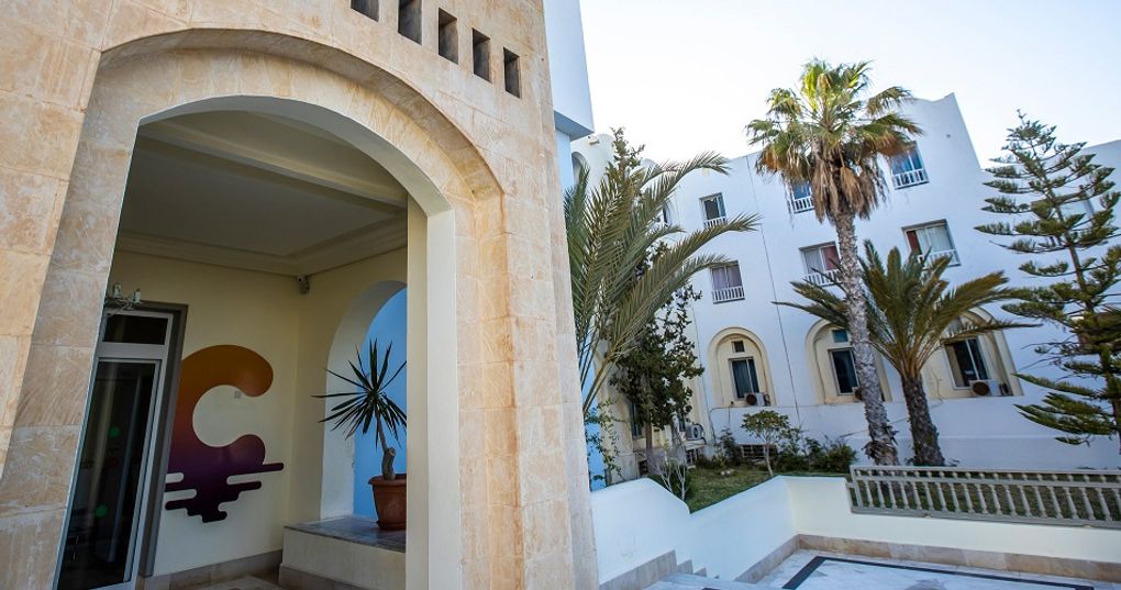 Calimera Yati Beach Djerba