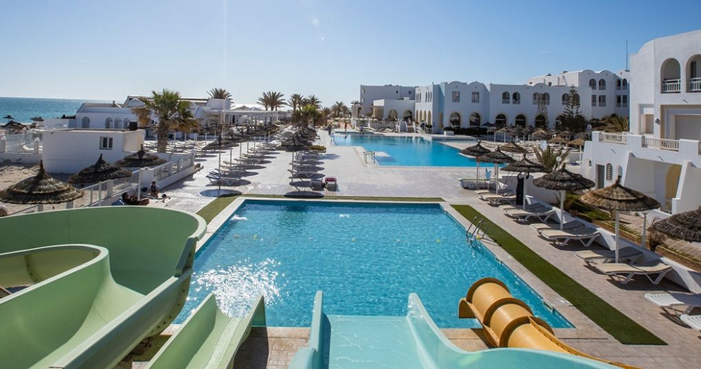 Calimera Yati Beach Djerba
