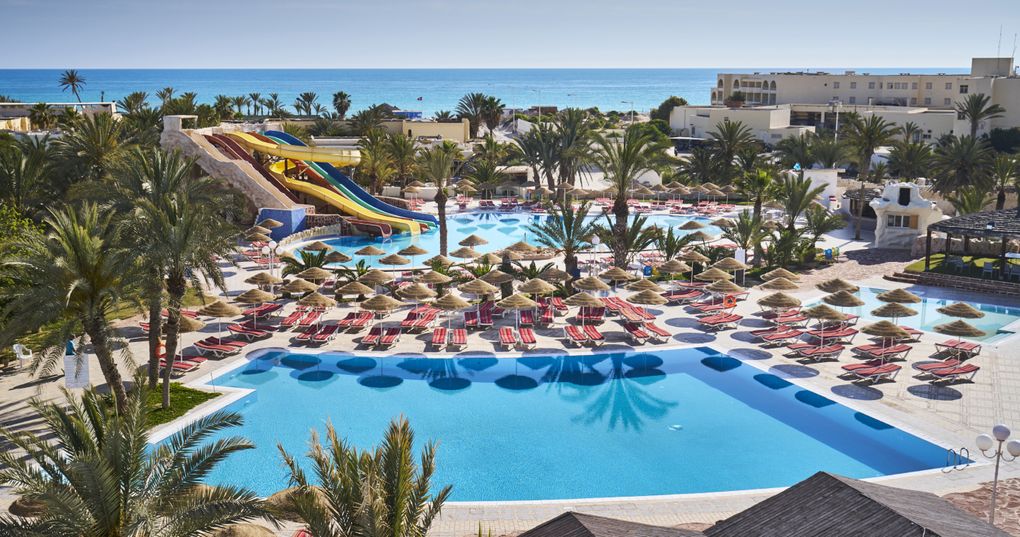 Medina Baya Beach & Aquapark