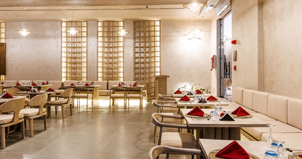 Restauracja azjatycka