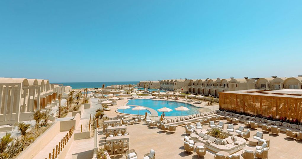 Sunrise Anjum Resort