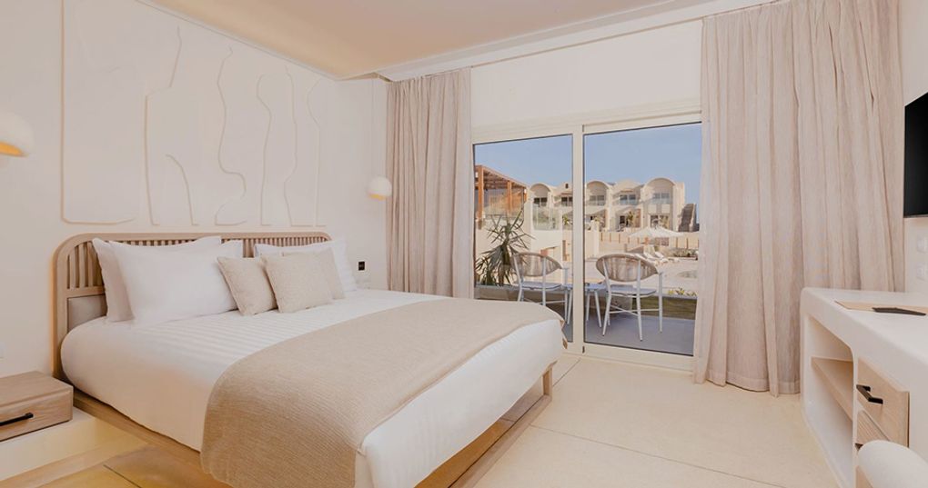 Przykładowy pokój Family Suite