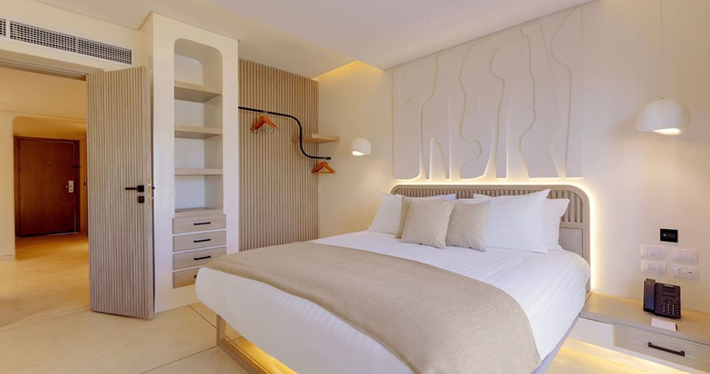 Przykładowy pokój Family Suite