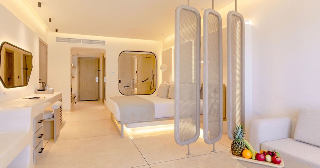 Przykładowy pokój Junior Suite