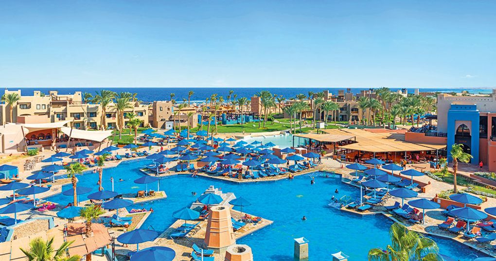 Albatros Oasis Port Ghalib
