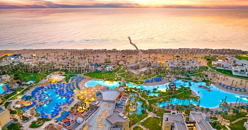 Albatros Oasis Port Ghalib