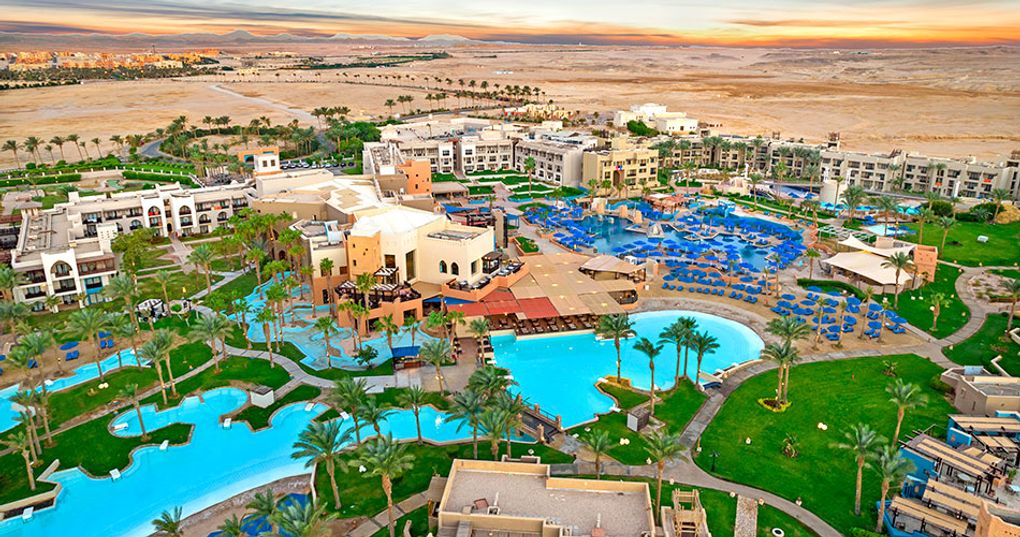 Albatros Oasis Port Ghalib