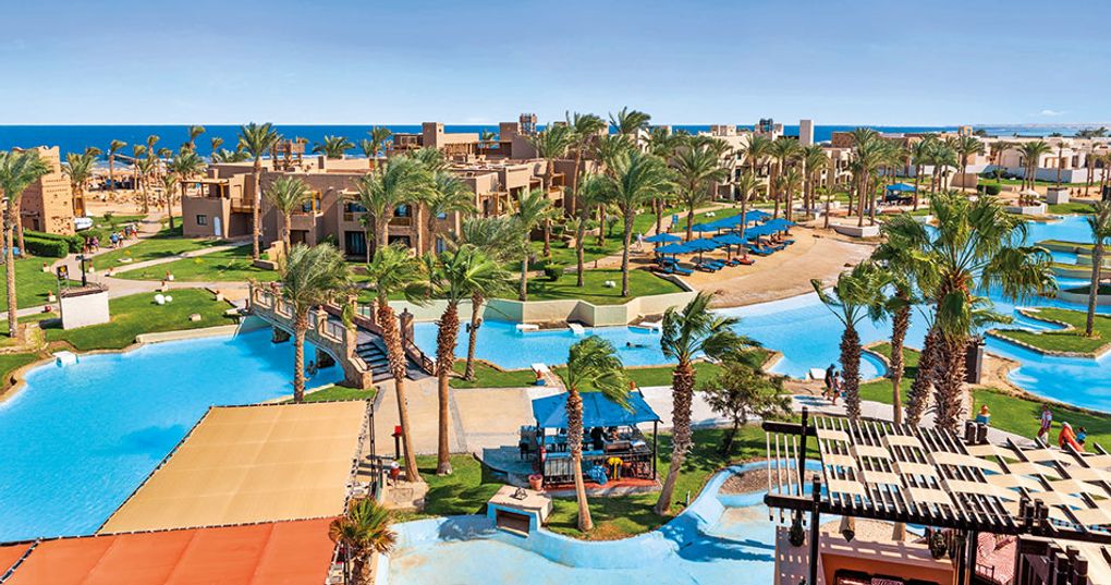 Albatros Oasis Port Ghalib