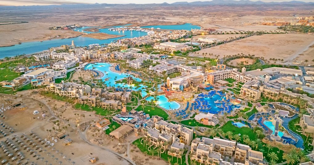 Albatros Oasis Port Ghalib