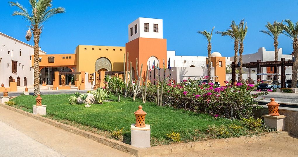 Albatros Oasis Port Ghalib