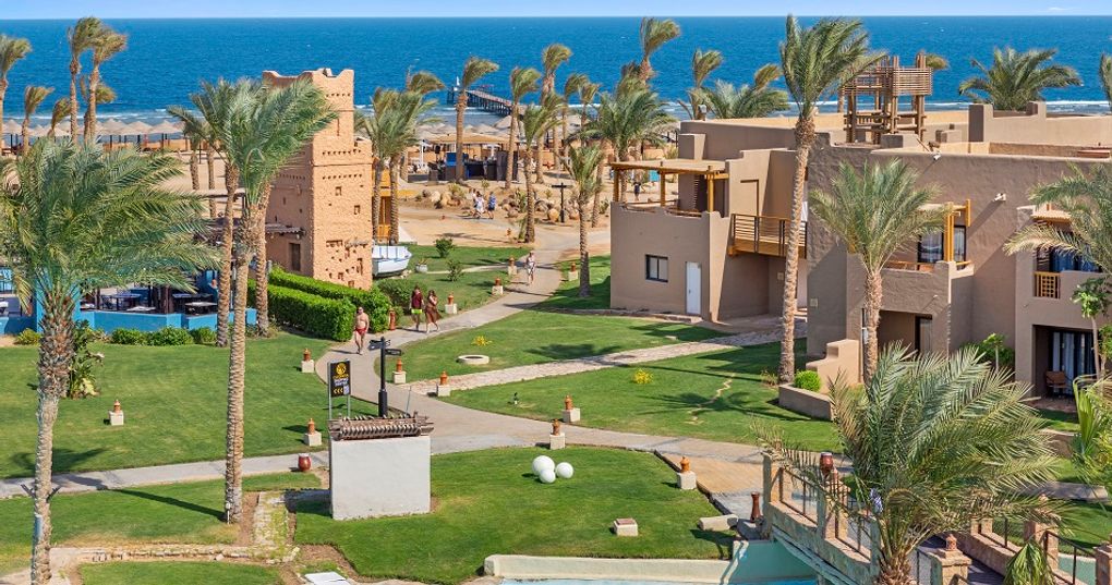 Albatros Oasis Port Ghalib