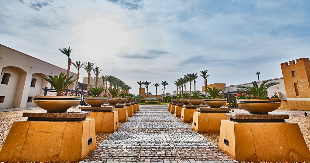Albatros Palace Port Ghalib