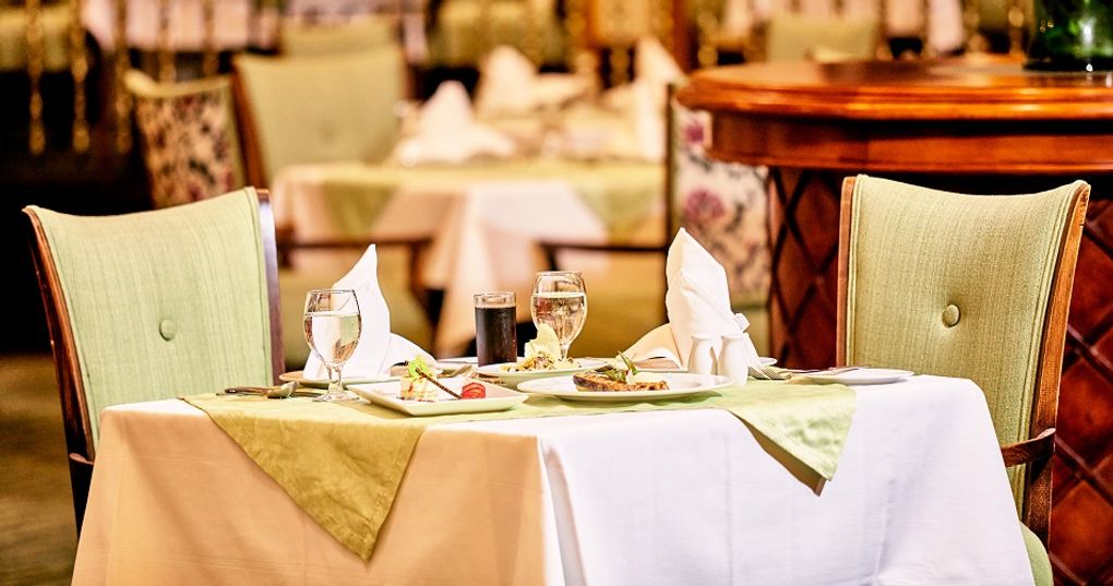 Restauracja główna - Olive