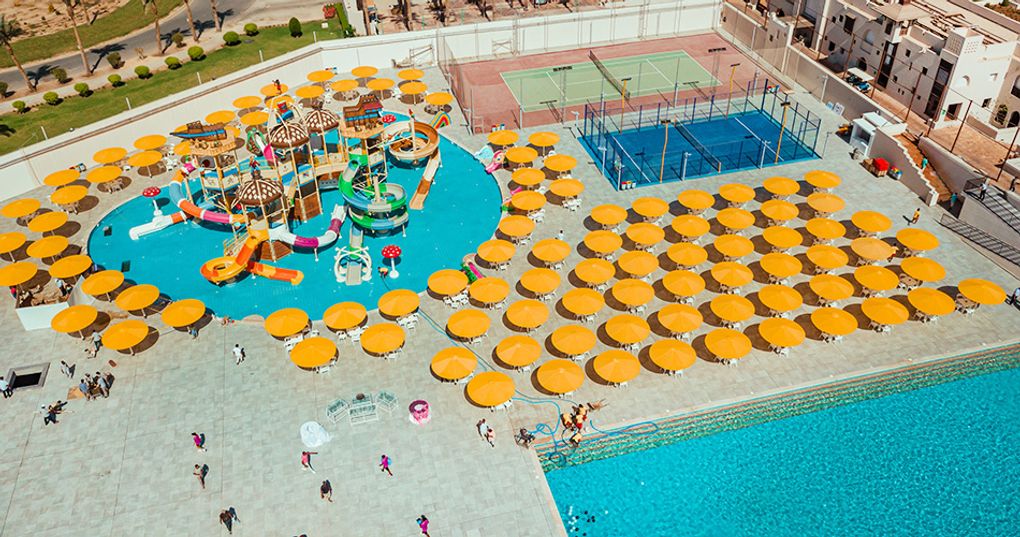 Albatros Palace Port Ghalib