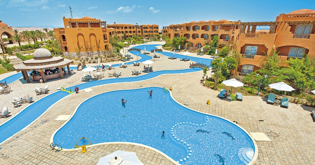 Dream Lagoon Resort