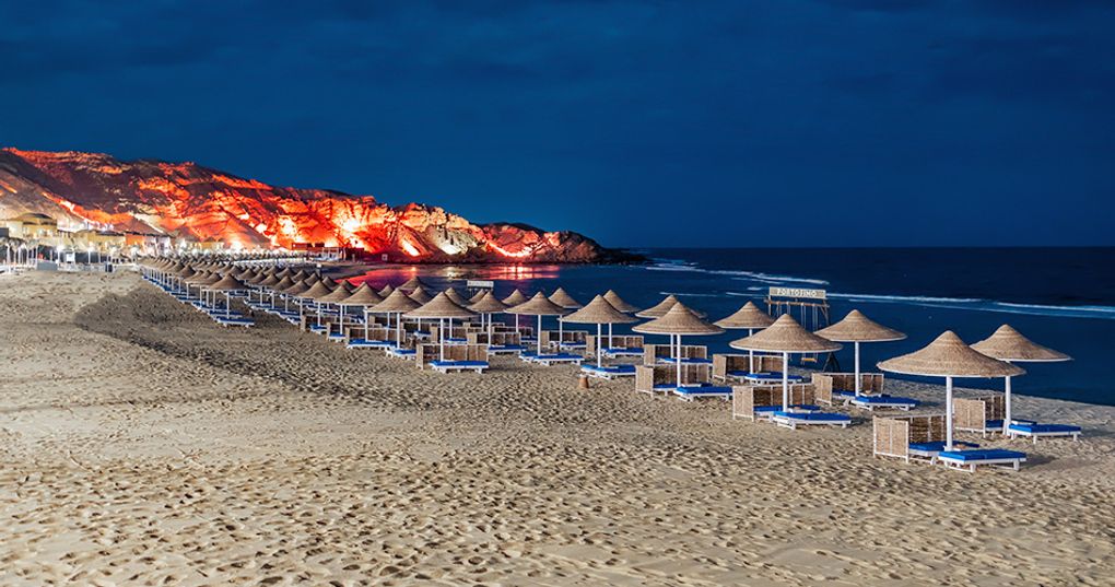 Plaża